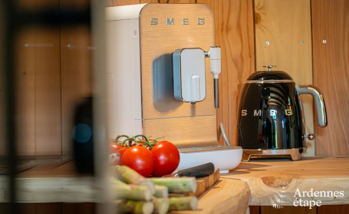 Komfortables Ferienhaus in Francorchamps, Hohes Venn