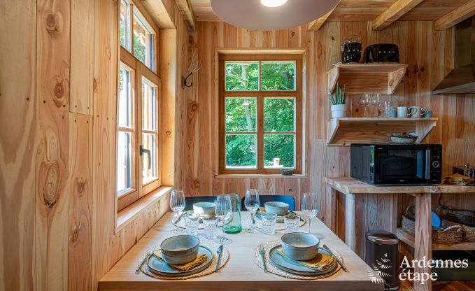 Komfortables Ferienhaus in Francorchamps, Hohes Venn