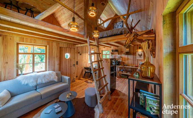 Komfortables Ferienhaus in Francorchamps, Hohes Venn