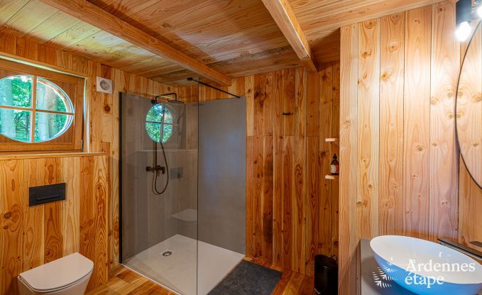 Komfortables Ferienhaus in Francorchamps, Hohes Venn