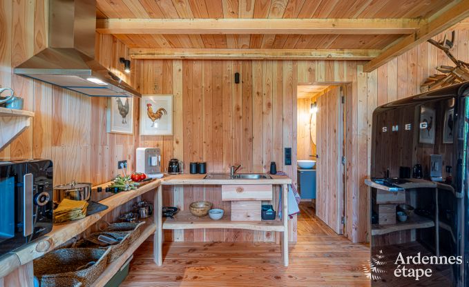 Komfortables Ferienhaus in Francorchamps, Hohes Venn