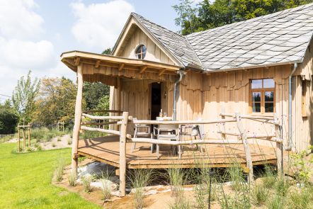 Einzigartiges Ferienhaus fr 4 in Francorchamps, Hohes Venn