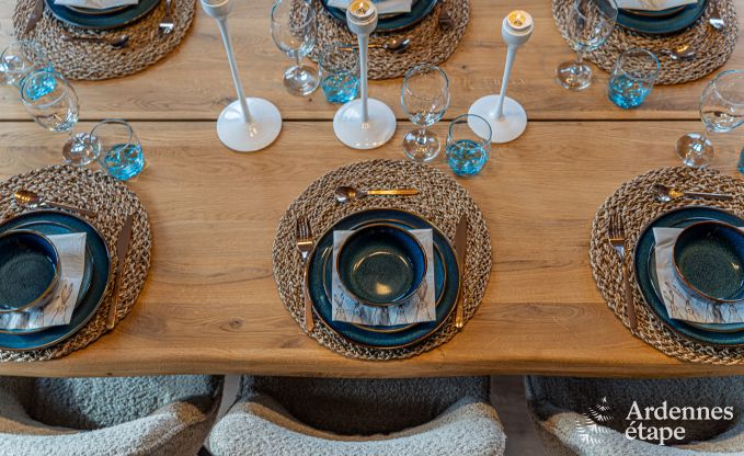 Chalet Francorchamps 6 Pers. Ardennen