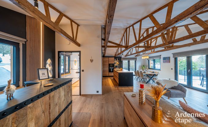 Chalet Francorchamps 6 Pers. Ardennen