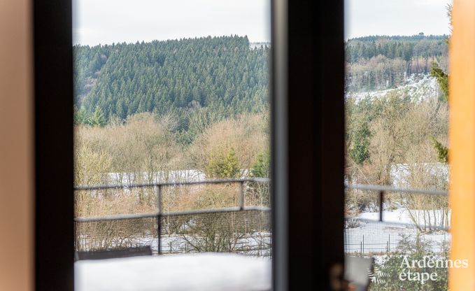 Chalet Francorchamps 6 Pers. Ardennen