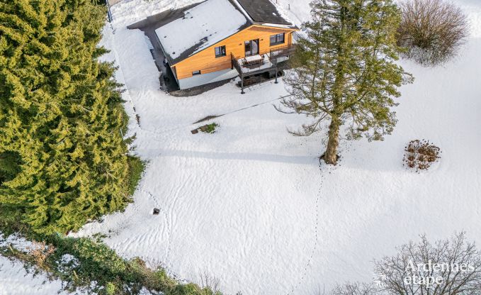 Chalet Francorchamps 6 Pers. Ardennen