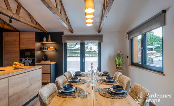 Chalet Francorchamps 6 Pers. Ardennen