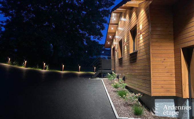 Chalet Francorchamps 6 Pers. Ardennen