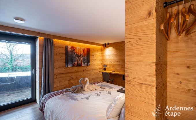 Chalet Francorchamps 6 Pers. Ardennen