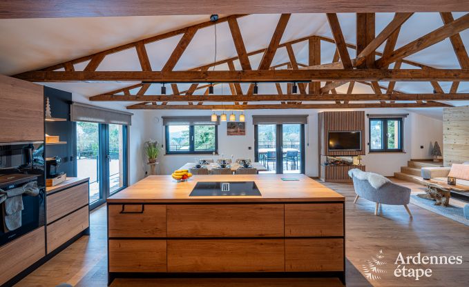 Chalet Francorchamps 6 Pers. Ardennen