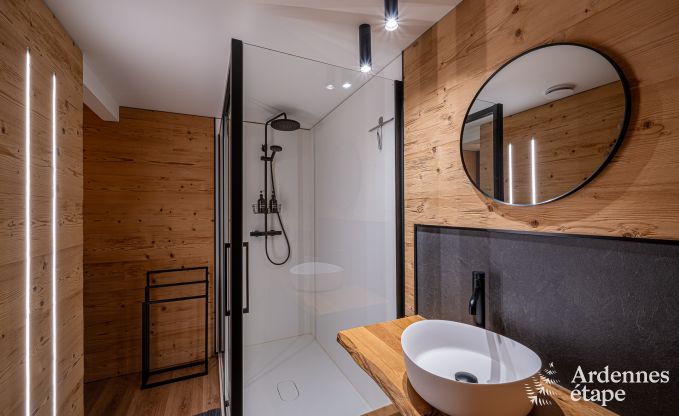 Chalet Francorchamps 6 Pers. Ardennen