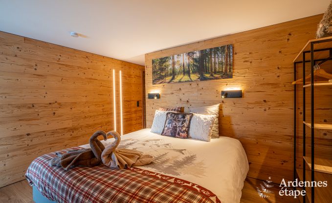 Chalet Francorchamps 6 Pers. Ardennen