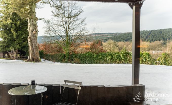 Chalet Francorchamps 6 Pers. Ardennen