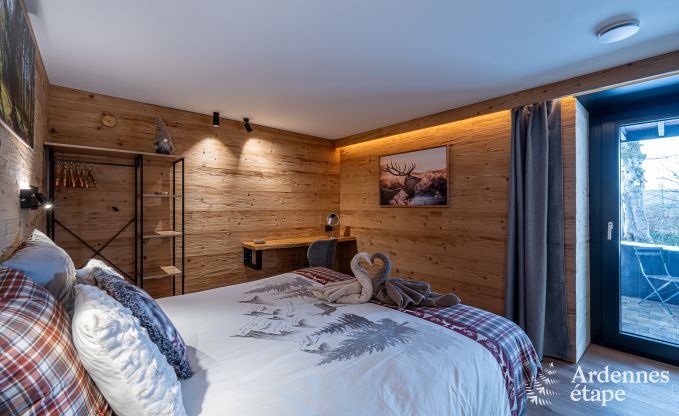 Chalet Francorchamps 6 Pers. Ardennen