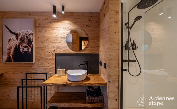 Chalet Francorchamps 6 Pers. Ardennen