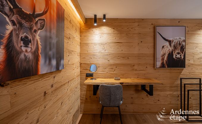 Chalet Francorchamps 6 Pers. Ardennen