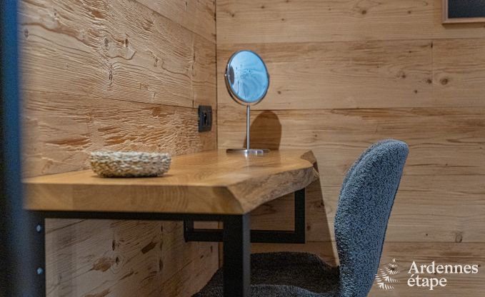 Chalet Francorchamps 6 Pers. Ardennen