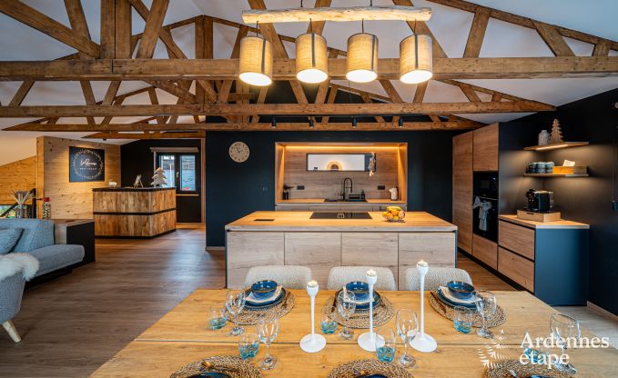 Chalet Francorchamps 6 Pers. Ardennen