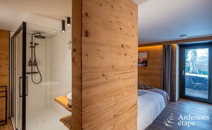 Chalet Francorchamps 6 Pers. Ardennen