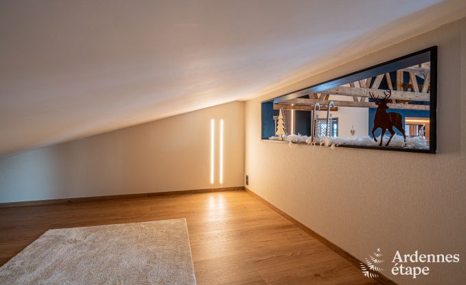 Chalet Francorchamps 6 Pers. Ardennen