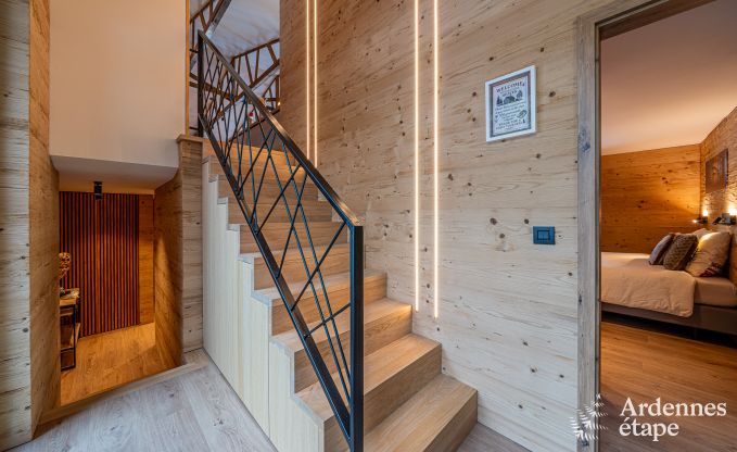 Chalet Francorchamps 6 Pers. Ardennen