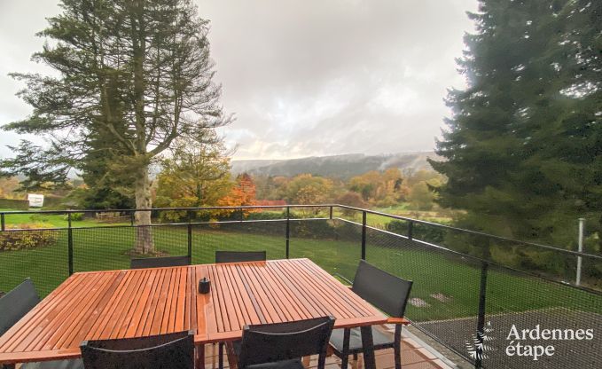 Chalet Francorchamps 6 Pers. Ardennen