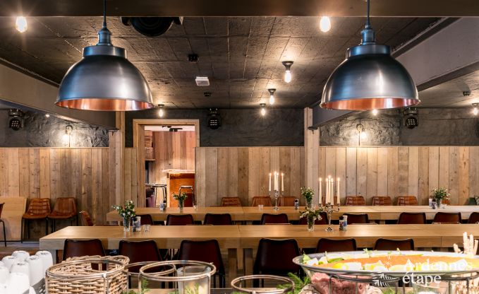 Ferienhaus Francorchamps 37 Pers. Ardennen