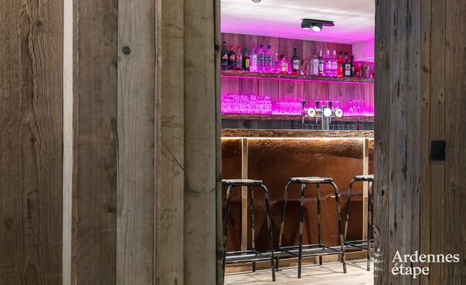 Ferienhaus Francorchamps 37 Pers. Ardennen