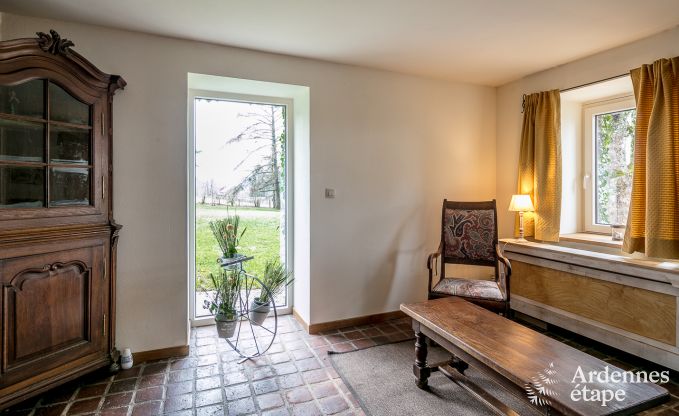 Ferienhaus Francorchamps 15 Pers. Ardennen