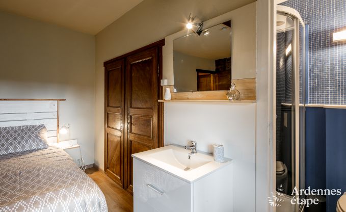 Ferienhaus Francorchamps 15 Pers. Ardennen