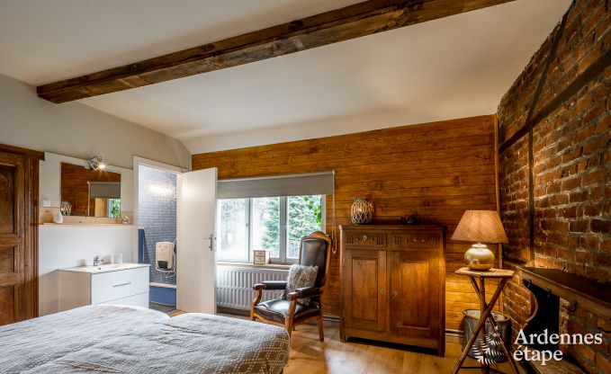 Ferienhaus Francorchamps 15 Pers. Ardennen