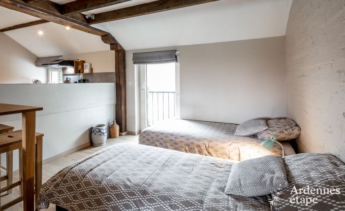 Ferienhaus Francorchamps 15 Pers. Ardennen