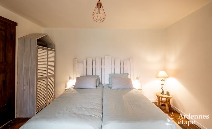 Ferienhaus Francorchamps 15 Pers. Ardennen