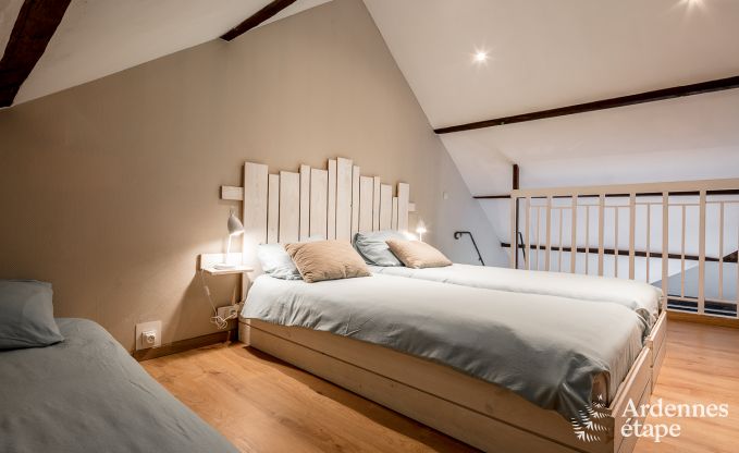 Ferienhaus Francorchamps 15 Pers. Ardennen