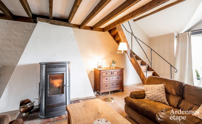 Ferienhaus Francorchamps 15 Pers. Ardennen