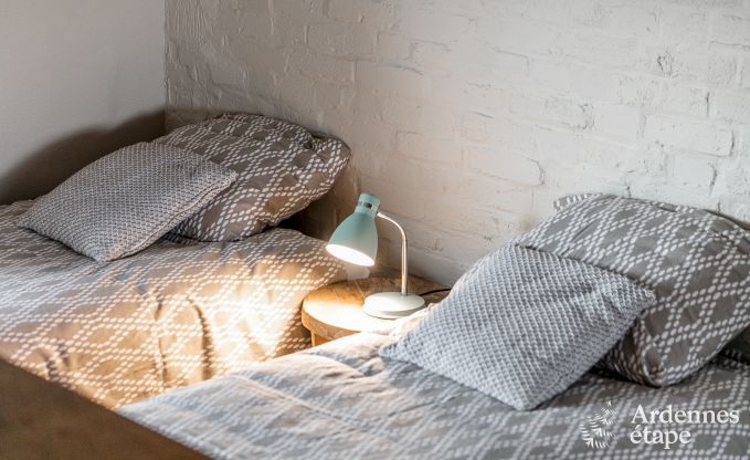 Ferienhaus Francorchamps 15 Pers. Ardennen