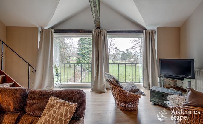 Ferienhaus Francorchamps 15 Pers. Ardennen