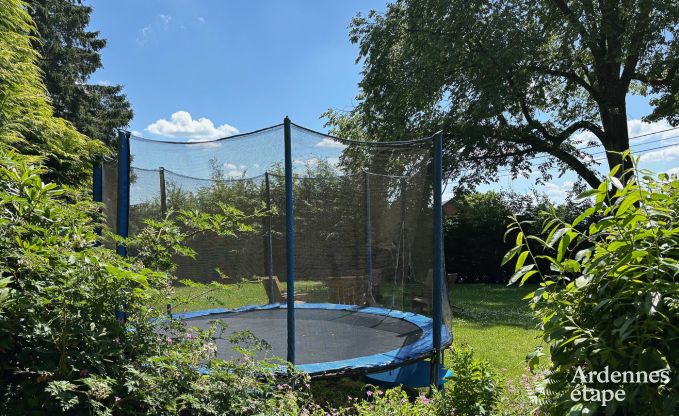 Ferienhaus Francorchamps 15 Pers. Ardennen