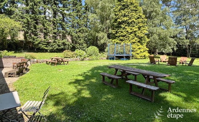 Ferienhaus Francorchamps 15 Pers. Ardennen