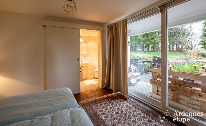 Ferienhaus Francorchamps 15 Pers. Ardennen