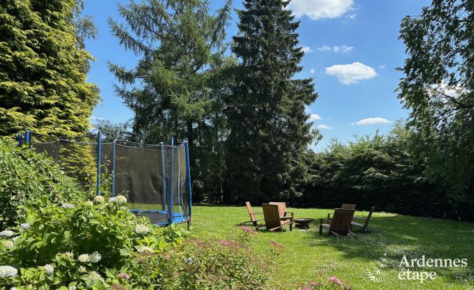Ferienhaus Francorchamps 15 Pers. Ardennen