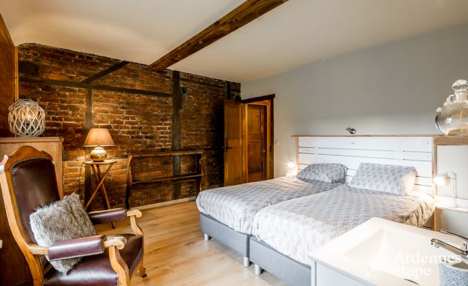 Ferienhaus Francorchamps 15 Pers. Ardennen