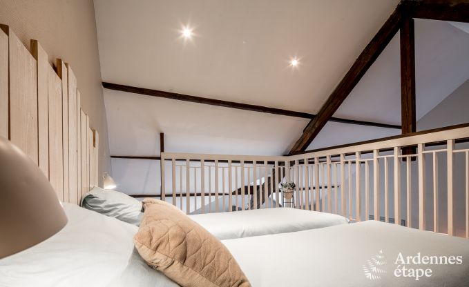 Ferienhaus Francorchamps 15 Pers. Ardennen