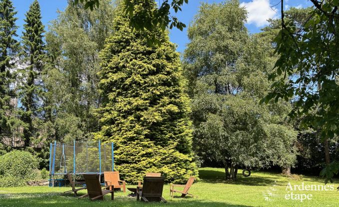 Ferienhaus Francorchamps 15 Pers. Ardennen