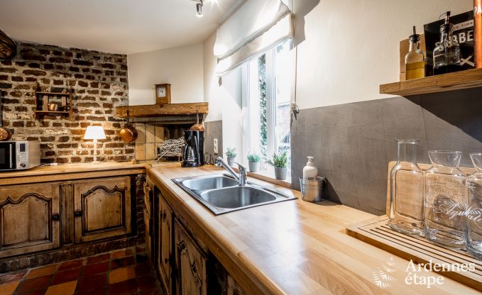 Ferienhaus Francorchamps 15 Pers. Ardennen