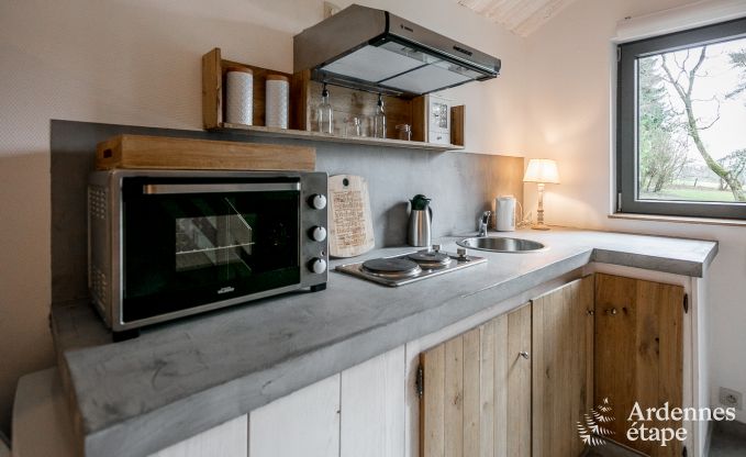 Ferienhaus Francorchamps 15 Pers. Ardennen