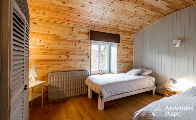 Ferienhaus Francorchamps 15 Pers. Ardennen