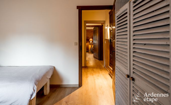 Ferienhaus Francorchamps 15 Pers. Ardennen