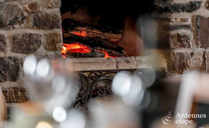 Ferienhaus Francorchamps 15 Pers. Ardennen