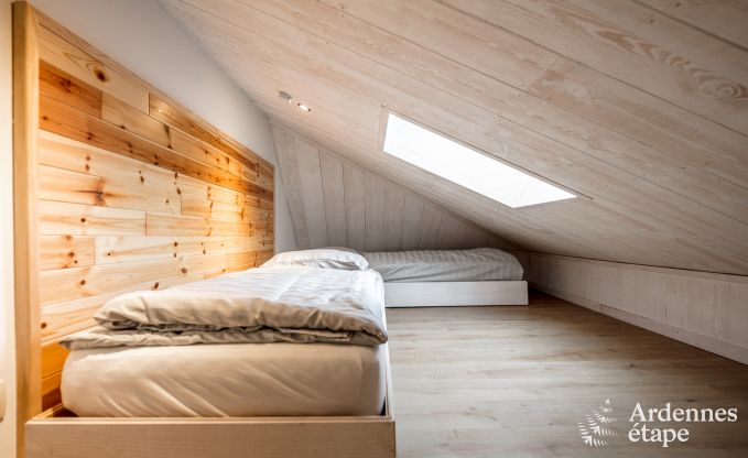 Ferienhaus Francorchamps 15 Pers. Ardennen